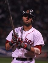 Red Sox 2nd Baseman, Dustin Pedroia